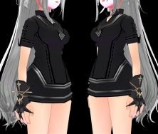 最终命运服饰