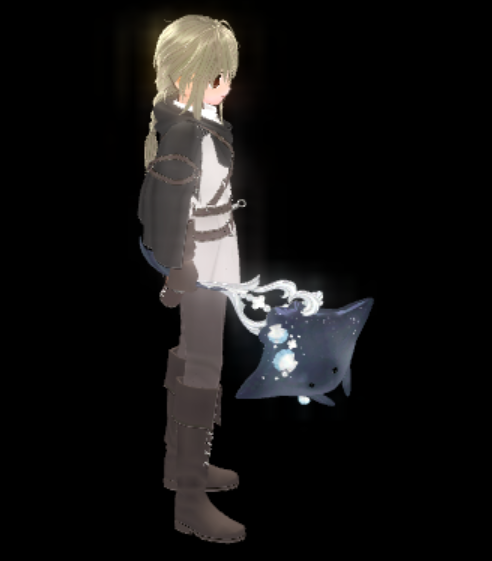 海洋水族館可愛魟魚單手斧.png